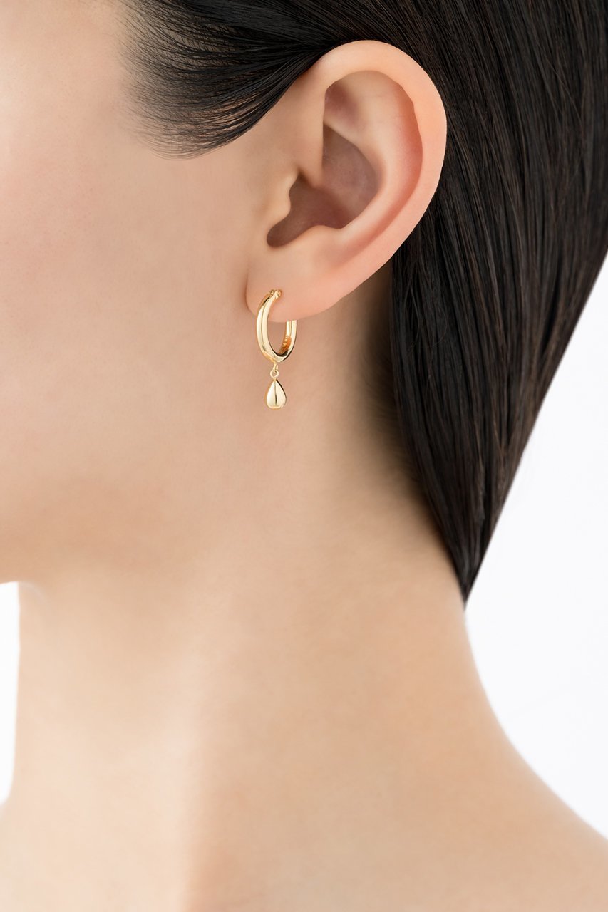 【マリハ/MARIHA】の光の雫 フープピアス 人気、トレンドファッション・服の通販 founy(ファニー) 　ファッション　Fashion　レディースファッション　Fashion for Women　ジュエリー　Jewelry　ファッションリング　Fashion Rings　イヤリング・フープ・ドロップタイプ　Hoop, Drop & Clip Earrings　イヤリング　Earrings　シンプル　Simple, Minimal　フープ　Hoop, Hoop Earrings　モチーフ　Motif, Design Theme　リュクス　Luxury, Elegant, High-End, Chic　other-2|ID: prp329100004767349 ipo3291000000035388988