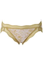 【キッドブルー/KID BLUE】のフルールPtショーツ イエロー|ID: prp329100004767351 ipo3291000000036229382