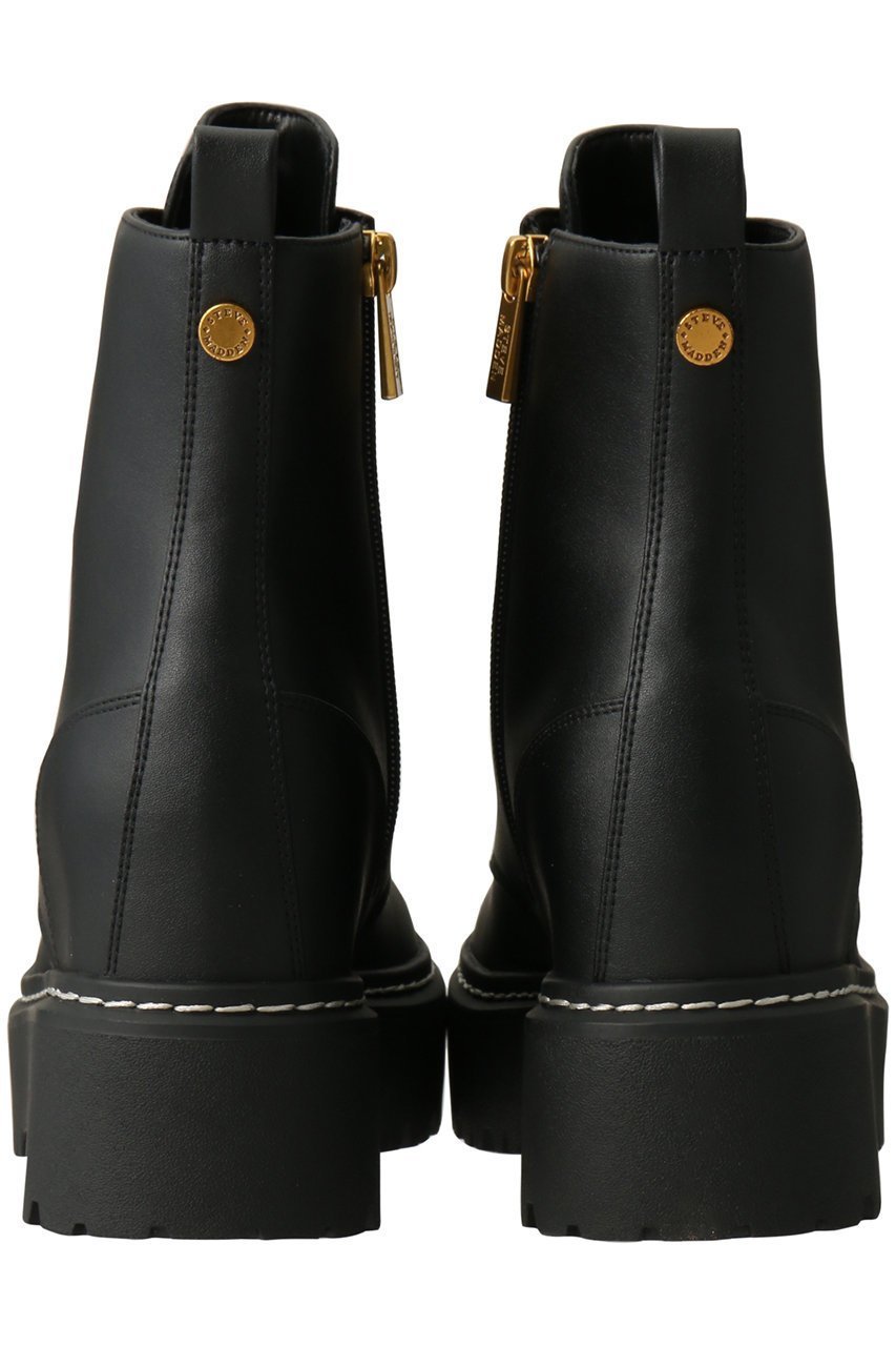 【スティーブマデン/STEVE MADDEN】のGATEKEEPER プラットフォームレースアップブーツ 人気、トレンドファッション・服の通販 founy(ファニー) 　ファッション　Fashion　レディースファッション　Fashion for Women　おすすめ　Recommended / Our Picks　アイレット　Eyelet Lace　マニッシュ　Mannish, Boyish　ミックス　Mix, Mixed Style　ミドル　Middle Length, Mid Height　新作・新入荷　New Arrivals / New In　other-3|ID: prp329100004767354 ipo3291000000034525076