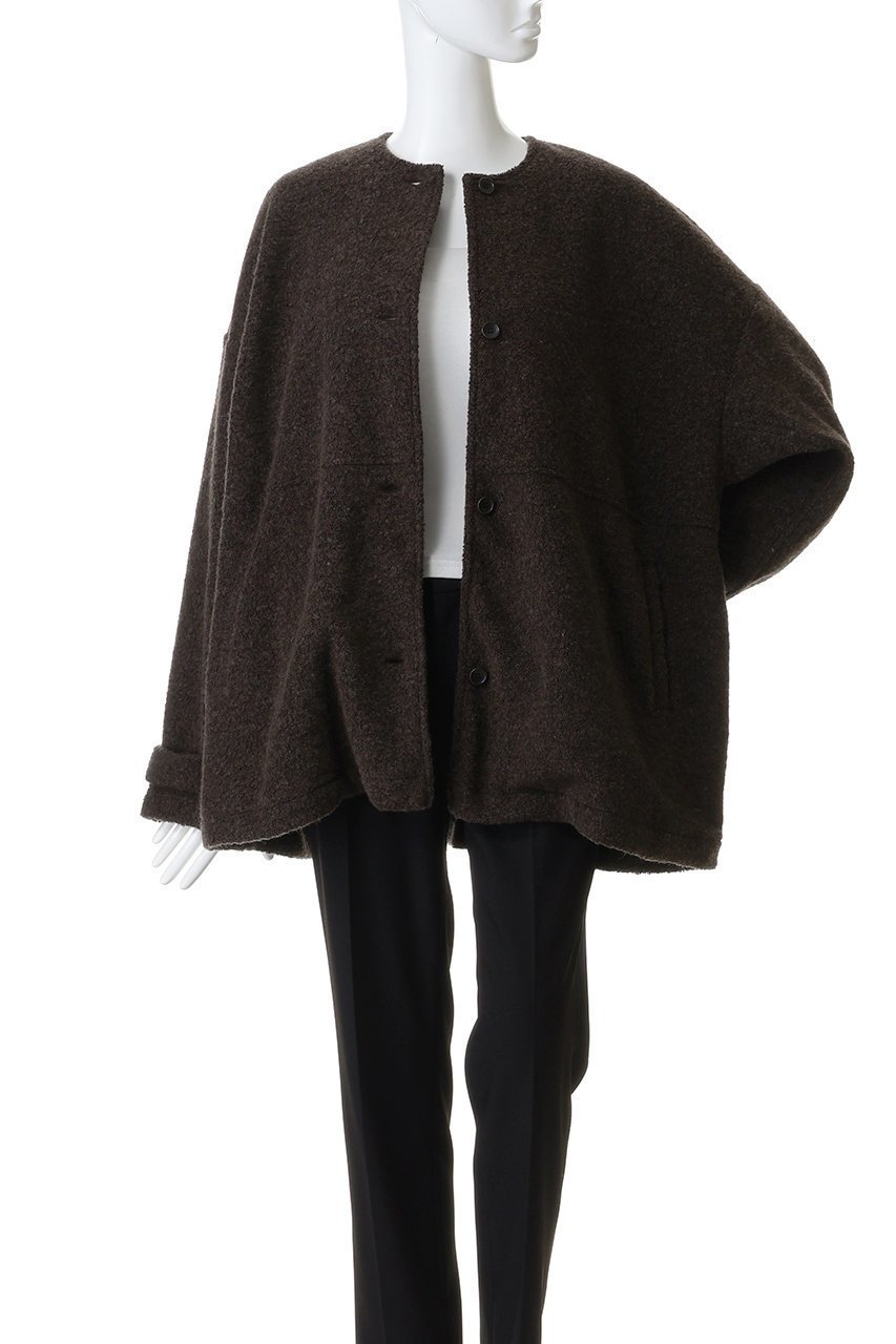 【フローレント/FLORENT】のリサイクルウール ライト パイル ジャケット 人気、トレンドファッション・服の通販 founy(ファニー) 　ファッション　Fashion　レディースファッション　Fashion for Women　アウター　Coat / Outerwear Collection　レディースジャケット・軽アウター　Jackets　ブルゾンジャケット・スポーティアウター　Blouson Jackets　ジャケット　Jacket, Outerwear　ブルゾン　Blouson, Bomber Jacket　羽織　Haori, Light Jacket　other-7|ID: prp329100004767355 ipo3291000000035729675