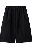 【ミディウミ/MidiUmi】のflannel touch short PT パンツ 人気、トレンドファッション・服の通販 founy(ファニー) ファッション Fashion レディースファッション Fashion for Women パンツ Pants & Trousers ショートパンツ・ハーフパンツ High-Waisted & Relaxed Shorts ショート Short, Short Length タートルネック Turtleneck, High Neck フォルム Silhouette, Form リラックス Relax, Relaxed Fit ワイド Wide, Wide Fit 新作・新入荷 New Arrivals / New In A/W・秋冬 Autumn/Winter thumbnail navy|ID: prp329100004767359 ipo3291000000034525123