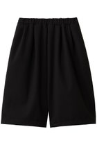 【ミディウミ/MidiUmi】のflannel touch short PT パンツ 人気、トレンドファッション・服の通販 founy(ファニー) ファッション Fashion レディースファッション Fashion for Women パンツ Pants & Trousers ショートパンツ・ハーフパンツ High-Waisted & Relaxed Shorts ショート Short, Short Length タートルネック Turtleneck, High Neck フォルム Silhouette, Form リラックス Relax, Relaxed Fit ワイド Wide, Wide Fit 新作・新入荷 New Arrivals / New In A/W・秋冬 Autumn/Winter thumbnail black|ID: prp329100004767359 ipo3291000000034525126