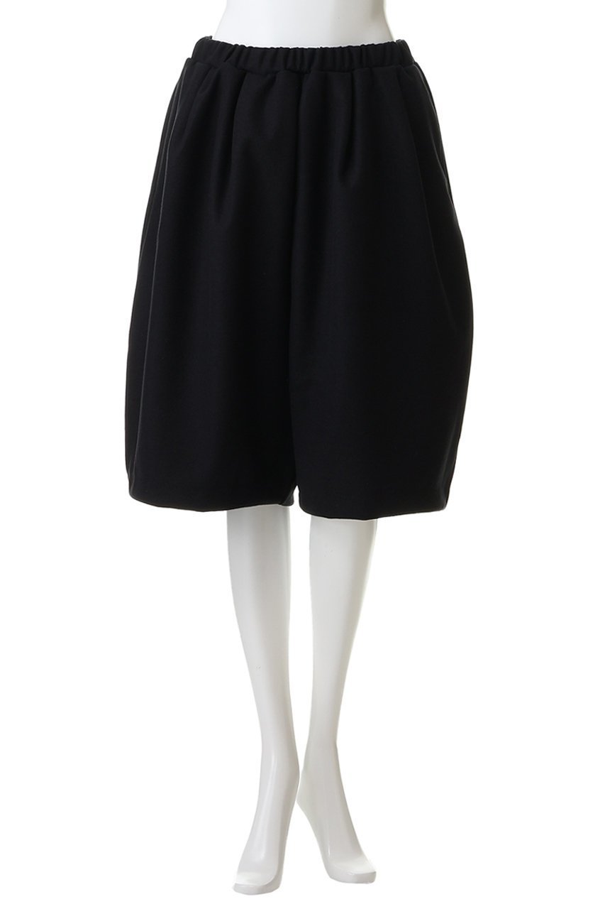 【ミディウミ/MidiUmi】のflannel touch short PT パンツ 人気、トレンドファッション・服の通販 founy(ファニー) 　ファッション　Fashion　レディースファッション　Fashion for Women　パンツ　Pants & Trousers　ショートパンツ・ハーフパンツ　High-Waisted & Relaxed Shorts　ショート　Short, Short Length　タートルネック　Turtleneck, High Neck　フォルム　Silhouette, Form　リラックス　Relax, Relaxed Fit　ワイド　Wide, Wide Fit　新作・新入荷　New Arrivals / New In　A/W・秋冬　Autumn/Winter　other-2|ID: prp329100004767359 ipo3291000000034525127