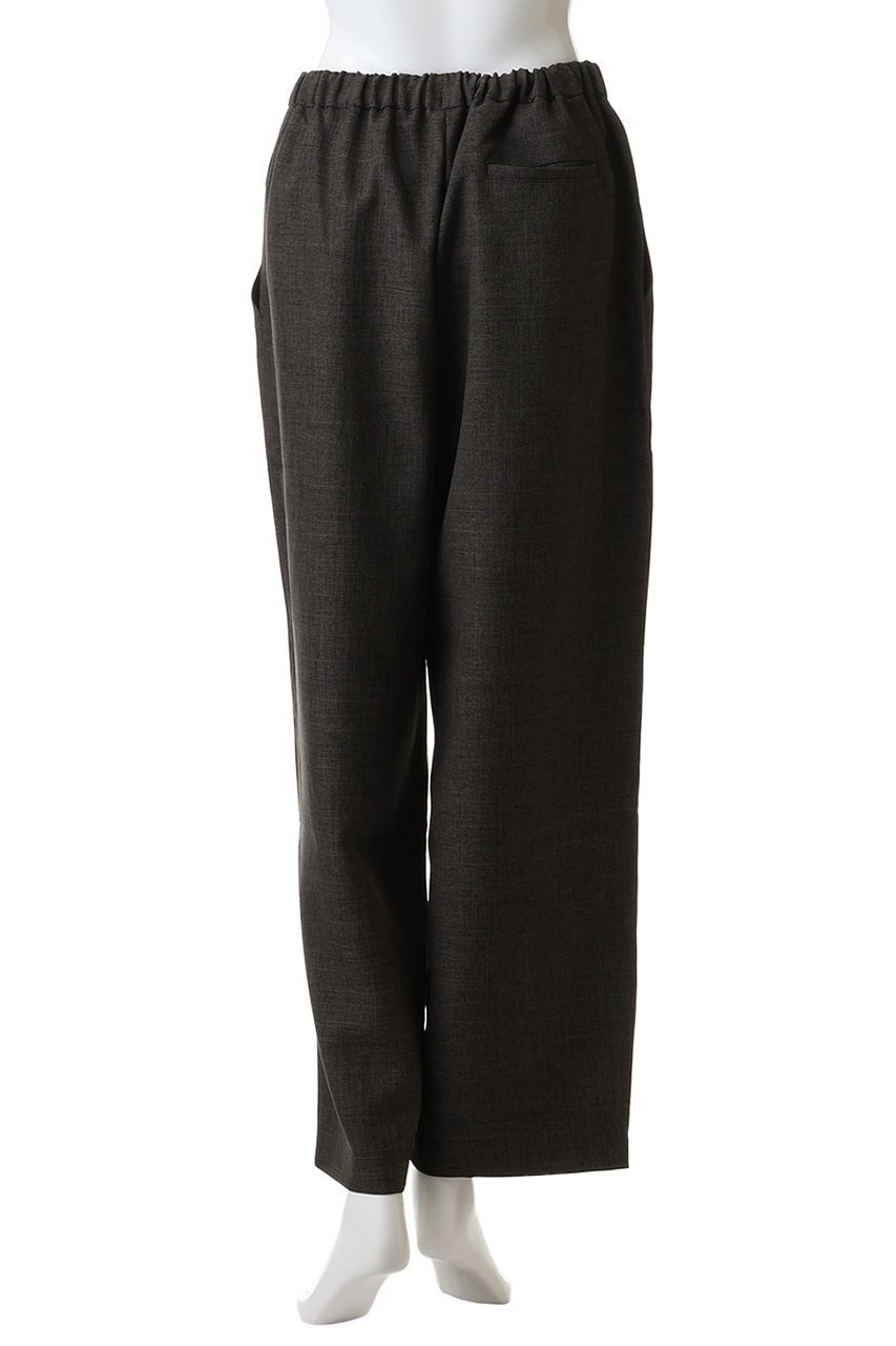 【ミディウミ/MidiUmi】のwide slacks PT パンツ 人気、トレンドファッション・服の通販 founy(ファニー) 　ファッション　Fashion　レディースファッション　Fashion for Women　パンツ　Pants & Trousers　エレガント 上品　Elegant　ストレート　Straight, Straight Cut　スニーカー　Sneakers, Trainers　ワイド　Wide, Wide Fit　新作・新入荷　New Arrivals / New In　other-4|ID: prp329100004767360 ipo3291000000034525137