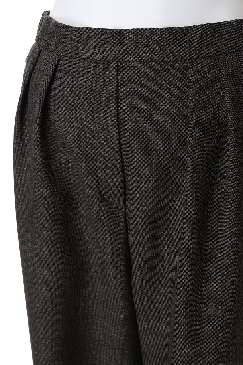 【ミディウミ/MidiUmi】のwide slacks PT パンツ 人気、トレンドファッション・服の通販 founy(ファニー) 　ファッション　Fashion　レディースファッション　Fashion for Women　パンツ　Pants & Trousers　エレガント 上品　Elegant　ストレート　Straight, Straight Cut　スニーカー　Sneakers, Trainers　ワイド　Wide, Wide Fit　新作・新入荷　New Arrivals / New In　other-5|ID: prp329100004767360 ipo3291000000034525138