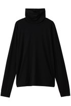 【ミディウミ/MidiUmi】のsmooth touch highneck PO プルオーバー black|ID:prp329100004767365