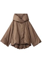 【ミズイロ インド/mizuiro ind】のhooded short down JK ジャケット 人気、トレンドファッション・服の通販 founy(ファニー) ファッション Fashion レディースファッション Fashion for Women アウター Coat / Outerwear Collection レディースジャケット・軽アウター Jackets ジャケット Jacket, Outerwear ダウン Down, Puffer ワイド Wide, Wide Fit 冬 Winter / This Winter 新作・新入荷 New Arrivals / New In thumbnail beige|ID: prp329100004767366 ipo3291000000034525179