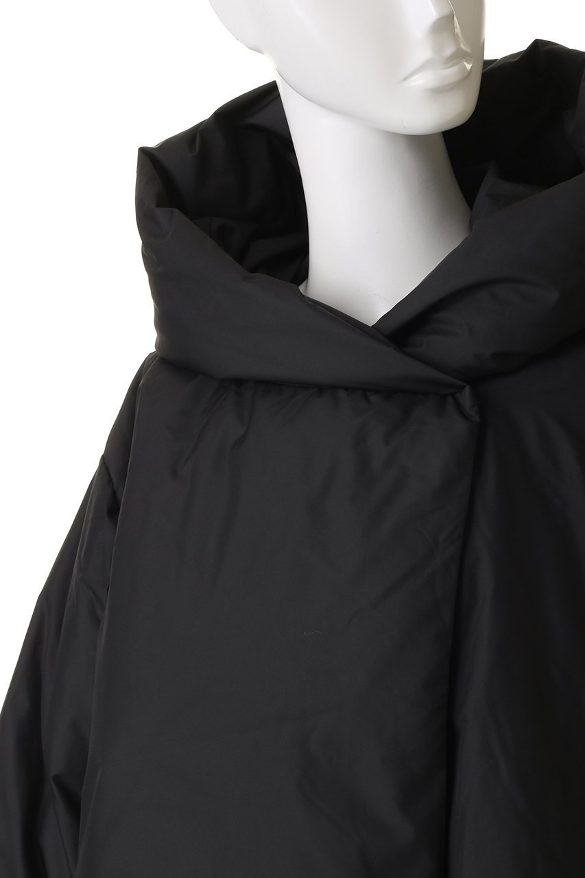 【ミズイロ インド/mizuiro ind】のhooded short down JK ジャケット 人気、トレンドファッション・服の通販 founy(ファニー) 　ファッション　Fashion　レディースファッション　Fashion for Women　アウター　Coat / Outerwear Collection　レディースジャケット・軽アウター　Jackets　ジャケット　Jacket, Outerwear　ダウン　Down, Puffer　ワイド　Wide, Wide Fit　冬　Winter / This Winter　新作・新入荷　New Arrivals / New In　other-5|ID: prp329100004767366 ipo3291000000034525184