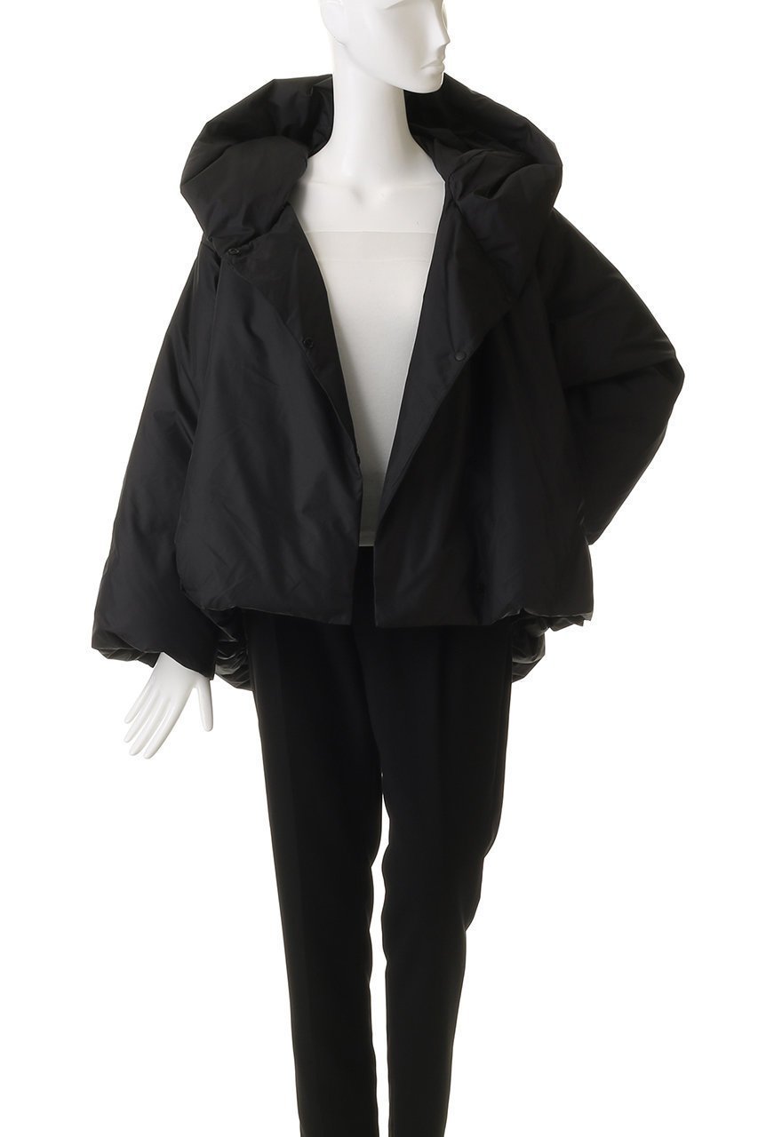 【ミズイロ インド/mizuiro ind】のhooded short down JK ジャケット 人気、トレンドファッション・服の通販 founy(ファニー) 　ファッション　Fashion　レディースファッション　Fashion for Women　アウター　Coat / Outerwear Collection　レディースジャケット・軽アウター　Jackets　ジャケット　Jacket, Outerwear　ダウン　Down, Puffer　ワイド　Wide, Wide Fit　冬　Winter / This Winter　新作・新入荷　New Arrivals / New In　other-7|ID: prp329100004767366 ipo3291000000034525186