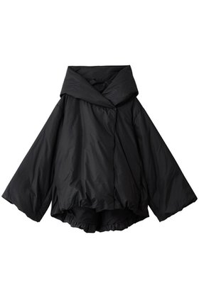 【ミズイロ インド/mizuiro ind】のフード付きショートダウンジャケット 人気、トレンドファッション・服の通販 founy(ファニー) ファッション Fashion レディースファッション Fashion for Women アウター Coat / Outerwear Collection レディースジャケット・軽アウター Jackets ジャケット Jacket, Outerwear ダウン Down, Puffer ワイド Wide, Wide Fit 再入荷 Restock / Back in Stock 冬 Winter / This Winter |ID:prp329100004767366