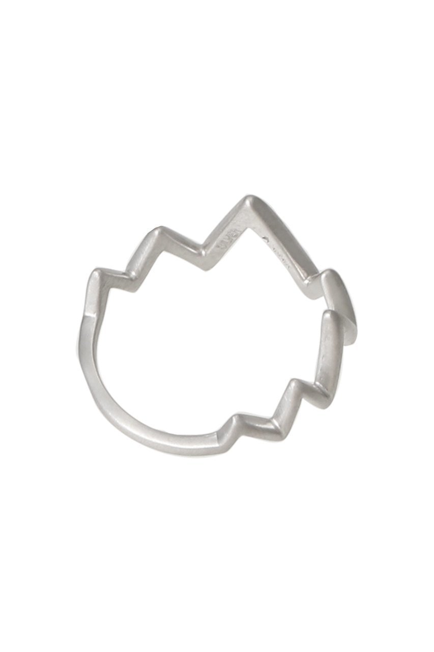 【カドー/CADEAUX】のギザギザリング 人気、トレンドファッション・服の通販 founy(ファニー) ファッション Fashion レディースファッション Fashion for Women シルバー Silver, Metallic Silver モダン Modern, Contemporary ランダム Random, Irregular エレガント 上品 Elegant 新作・新入荷 New Arrivals / New In other-3|ID: prp329100004768195 ipo3291000000034535197