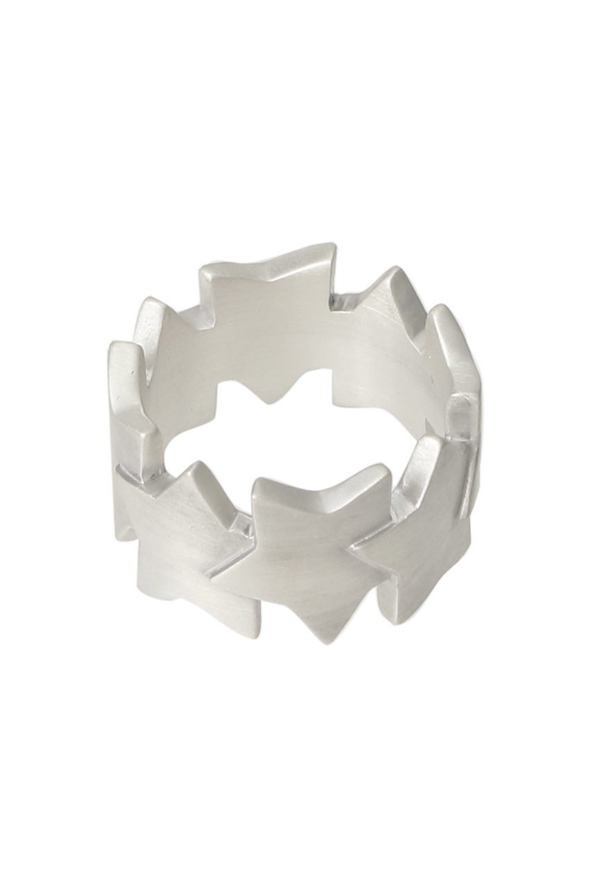 【カドー/CADEAUX】のシルバースターエタニティリング(ワイド) 人気、トレンドファッション・服の通販 founy(ファニー) 　ファッション　Fashion　レディースファッション　Fashion for Women　ジュエリー　Jewelry　ファッションリング　Fashion Rings　シルバー　Silver, Metallic Silver　デニム　Denim, Jeans Material　フィット　Fit, Slim Fit　フォーマル　Formal, Dressy　フラット　Flat, Flat Shoes　モチーフ　Motif, Design Theme　ワイド　Wide, Wide Fit　エレガント 上品　Elegant　other-3|ID: prp329100004768196 ipo3291000000035587634