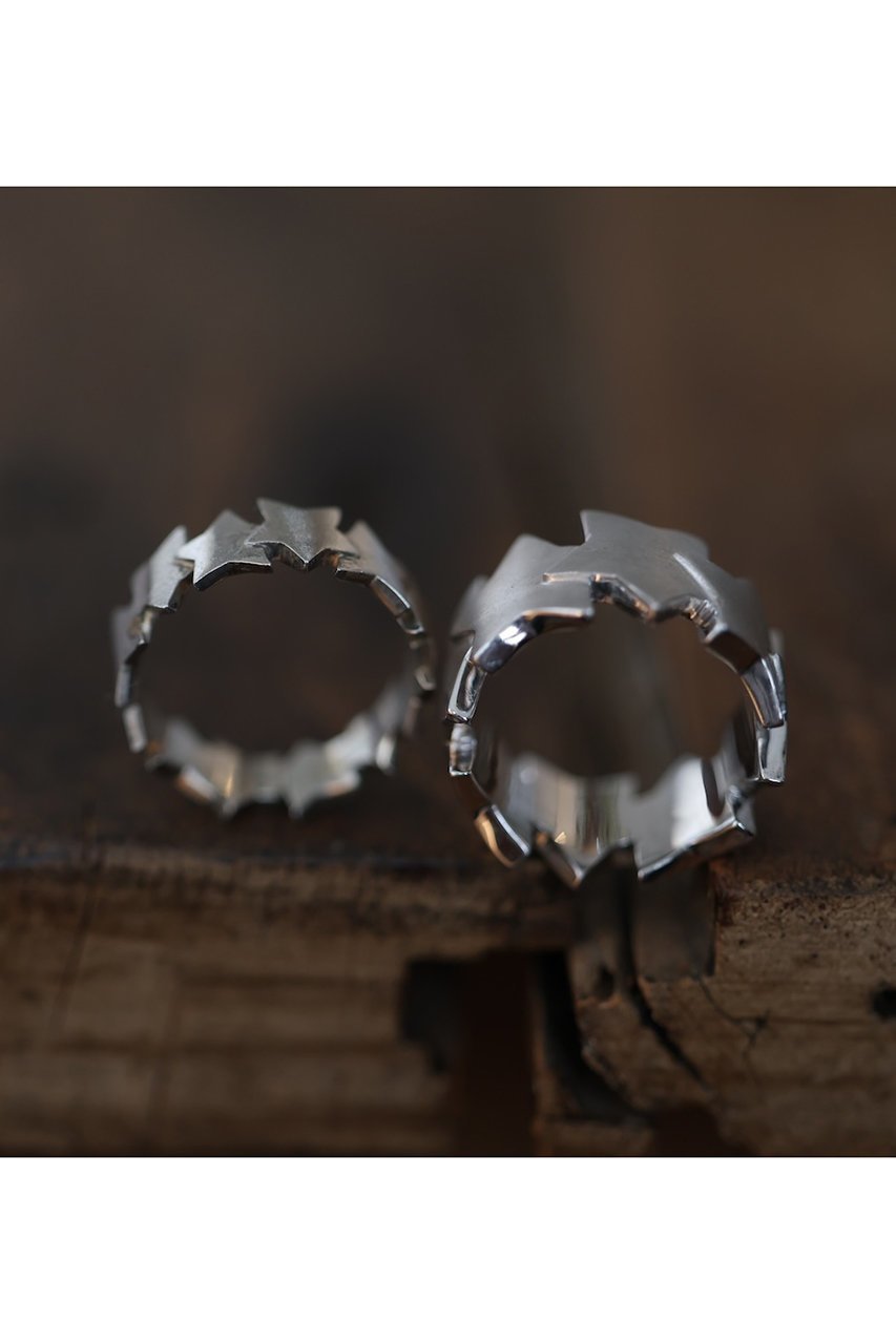 【カドー/CADEAUX】のシルバースターエタニティリング(ワイド) 人気、トレンドファッション・服の通販 founy(ファニー) 　ファッション　Fashion　レディースファッション　Fashion for Women　ジュエリー　Jewelry　ファッションリング　Fashion Rings　シルバー　Silver, Metallic Silver　デニム　Denim, Jeans Material　フィット　Fit, Slim Fit　フォーマル　Formal, Dressy　フラット　Flat, Flat Shoes　モチーフ　Motif, Design Theme　ワイド　Wide, Wide Fit　エレガント 上品　Elegant　other-6|ID: prp329100004768196 ipo3291000000035587642