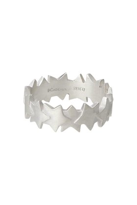 【カドー/CADEAUX】 シルバースターエタニティリング人気、トレンドファッション・服の通販 founy(ファニー) ファッション Fashion レディースファッション Fashion for Women ジュエリー Jewelry ファッションリング Fashion Rings おすすめ Recommended / Our Picks クール Cool, Chic シルバー Silver, Metallic Silver フラット Flat, Flat Shoes モチーフ Motif, Design Theme エレガント 上品 Elegant 新作・新入荷 New Arrivals / New In |ID:prp329100004768197