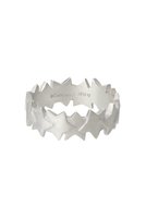 【カドー/CADEAUX】のシルバースターエタニティリング 人気、トレンドファッション・服の通販 founy(ファニー) ファッション Fashion レディースファッション Fashion for Women ジュエリー Jewelry ファッションリング Fashion Rings おすすめ Recommended / Our Picks クール Cool, Chic シルバー Silver, Metallic Silver フラット Flat, Flat Shoes モチーフ Motif, Design Theme エレガント 上品 Elegant 新作・新入荷 New Arrivals / New In |ID:prp329100004768197