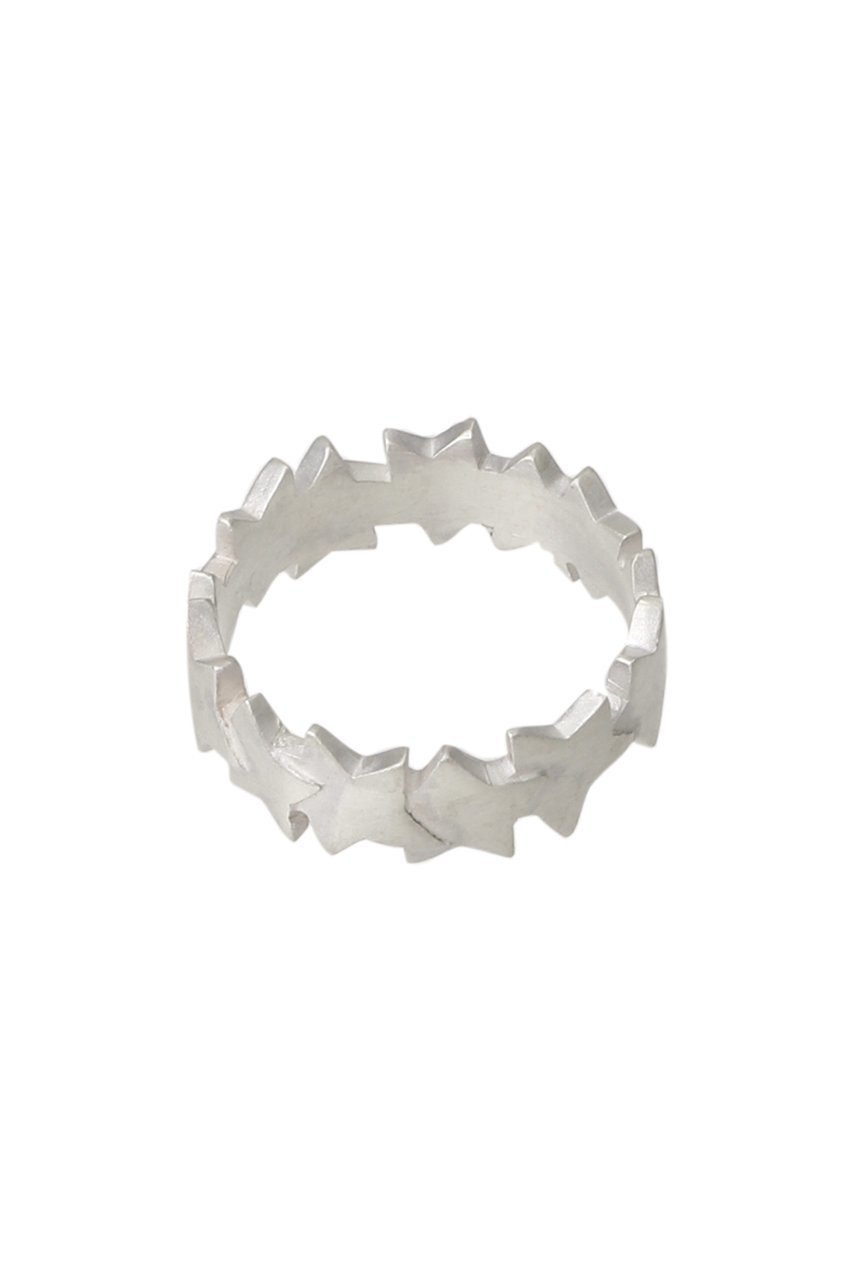 【カドー/CADEAUX】のシルバースターエタニティリング 人気、トレンドファッション・服の通販 founy(ファニー) 　ファッション　Fashion　レディースファッション　Fashion for Women　ジュエリー　Jewelry　ファッションリング　Fashion Rings　おすすめ　Recommended / Our Picks　クール　Cool, Chic　シルバー　Silver, Metallic Silver　フラット　Flat, Flat Shoes　モチーフ　Motif, Design Theme　エレガント 上品　Elegant　新作・新入荷　New Arrivals / New In　other-3|ID: prp329100004768197 ipo3291000000034535209