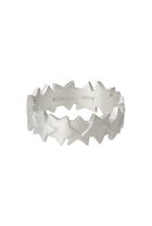 【カドー/CADEAUX】のシルバースターエタニティリング シルバー|ID: prp329100004768197 ipo3291000000036206866