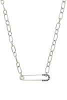 【カドー/CADEAUX】のSAFETY PIN チェーンネックレス 人気、トレンドファッション・服の通販 founy(ファニー) ファッション Fashion レディースファッション Fashion for Women ジュエリー Jewelry ネックレス Necklaces & Pendants クール Cool, Chic シルバー Silver, Metallic Silver シンプル Simple, Minimal ターコイズ Turquoise, Blue-Green チェーン Chain, Chain Strap ネックレス Necklace, Pendant Necklace モチーフ Motif, Design Theme 新作・新入荷 New Arrivals / New In |ID:prp329100004768198