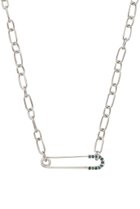 【カドー/CADEAUX】の【受注生産】SAFETY PIN チェーンネックレス シルバー|ID: prp329100004768198 ipo3291000000036206884