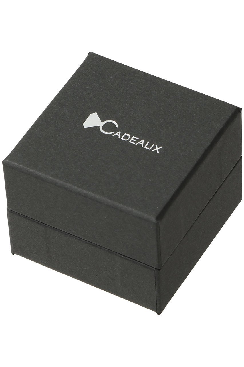 【カドー/CADEAUX】のオクタゴンカラーリング 人気、トレンドファッション・服の通販 founy(ファニー) ファッション Fashion レディースファッション Fashion for Women ジュエリー Jewelry おすすめ Recommended / Our Picks クール Cool, Chic シルバー Silver, Metallic Silver スタイリッシュ Stylish, Fashionable モダン Modern, Contemporary ロンドン London Style, British Inspired エレガント 上品 Elegant other-4|ID: prp329100004768199 ipo3291000000035587693