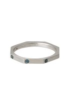 【カドー/CADEAUX】のオクタゴンカラーリング シルバー|ID: prp329100004768199 ipo3291000000036206896