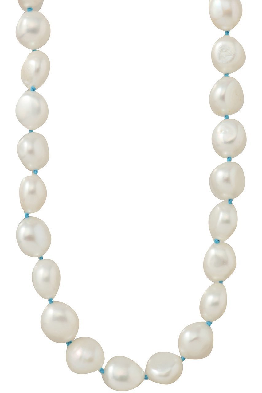 【カドー/CADEAUX】のカラーコードパールネックレス インテリア・キッズ・メンズ・レディースファッション・服の通販 founy(ファニー) 　ファッション　Fashion　レディースファッション　Fashion for Women　ジュエリー　Jewelry　ネックレス　Necklaces & Pendants　ショート　Short, Short Length　ネックレス　Necklace, Pendant Necklace　パーティ　Party, Party Style　パール　Pearl, Pearl Accent　モダン　Modern, Contemporary　エレガント 上品　Elegant　新作・新入荷　New Arrivals / New In　ブルー|ID: prp329100004768201 ipo3291000000034535234