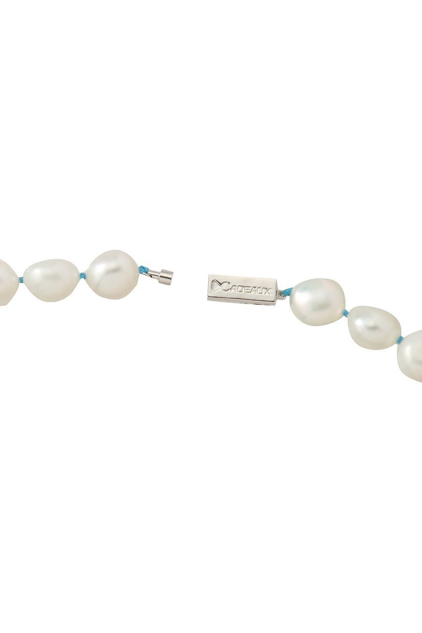 【カドー/CADEAUX】のカラーコードパールネックレス 人気、トレンドファッション・服の通販 founy(ファニー) 　ファッション　Fashion　レディースファッション　Fashion for Women　ジュエリー　Jewelry　ネックレス　Necklaces & Pendants　ショート　Short, Short Length　ネックレス　Necklace, Pendant Necklace　パーティ　Party, Party Style　パール　Pearl, Pearl Accent　モダン　Modern, Contemporary　エレガント 上品　Elegant　新作・新入荷　New Arrivals / New In　other-4|ID: prp329100004768201 ipo3291000000034535238