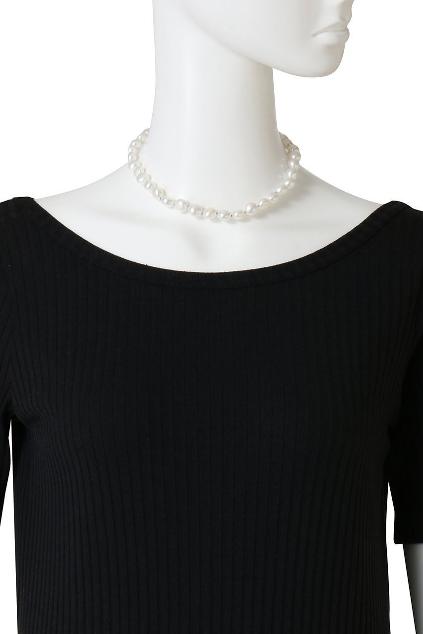 【カドー/CADEAUX】のカラーコードパールネックレス 人気、トレンドファッション・服の通販 founy(ファニー) 　ファッション　Fashion　レディースファッション　Fashion for Women　ジュエリー　Jewelry　ネックレス　Necklaces & Pendants　ショート　Short, Short Length　ネックレス　Necklace, Pendant Necklace　パーティ　Party, Party Style　パール　Pearl, Pearl Accent　モダン　Modern, Contemporary　エレガント 上品　Elegant　other-2|ID: prp329100004768201 ipo3291000000035712153