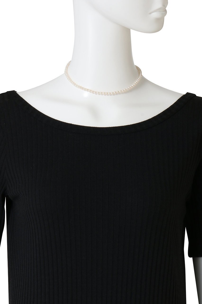 【カドー/CADEAUX】の【受注生産】SAFETY PIN パールネックレス 人気、トレンドファッション・服の通販 founy(ファニー) 　ファッション　Fashion　レディースファッション　Fashion for Women　ジュエリー　Jewelry　ネックレス　Necklaces & Pendants　クール　Cool, Chic　シンプル　Simple, Minimal　ターコイズ　Turquoise, Blue-Green　タートルネック　Turtleneck, High Neck　デコルテ　Décolleté, Neckline　ネックレス　Necklace, Pendant Necklace　パール　Pearl, Pearl Accent　リュクス　Luxury, Elegant, High-End, Chic　エレガント 上品　Elegant　other-6|ID: prp329100004768202 ipo3291000000035587746