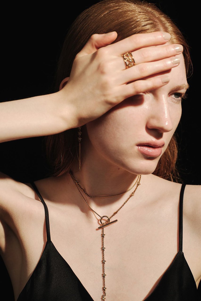 【アデル ビジュー/ADER bijoux】のTINY STAR grigri リング 人気、トレンドファッション・服の通販 founy(ファニー) ファッション Fashion レディースファッション Fashion for Women リュクス Luxury, Elegant, High-End, Chic 今季 This Season, Current Season 新作・新入荷 New Arrivals / New In other-2|ID: prp329100004768204 ipo3291000000034535254