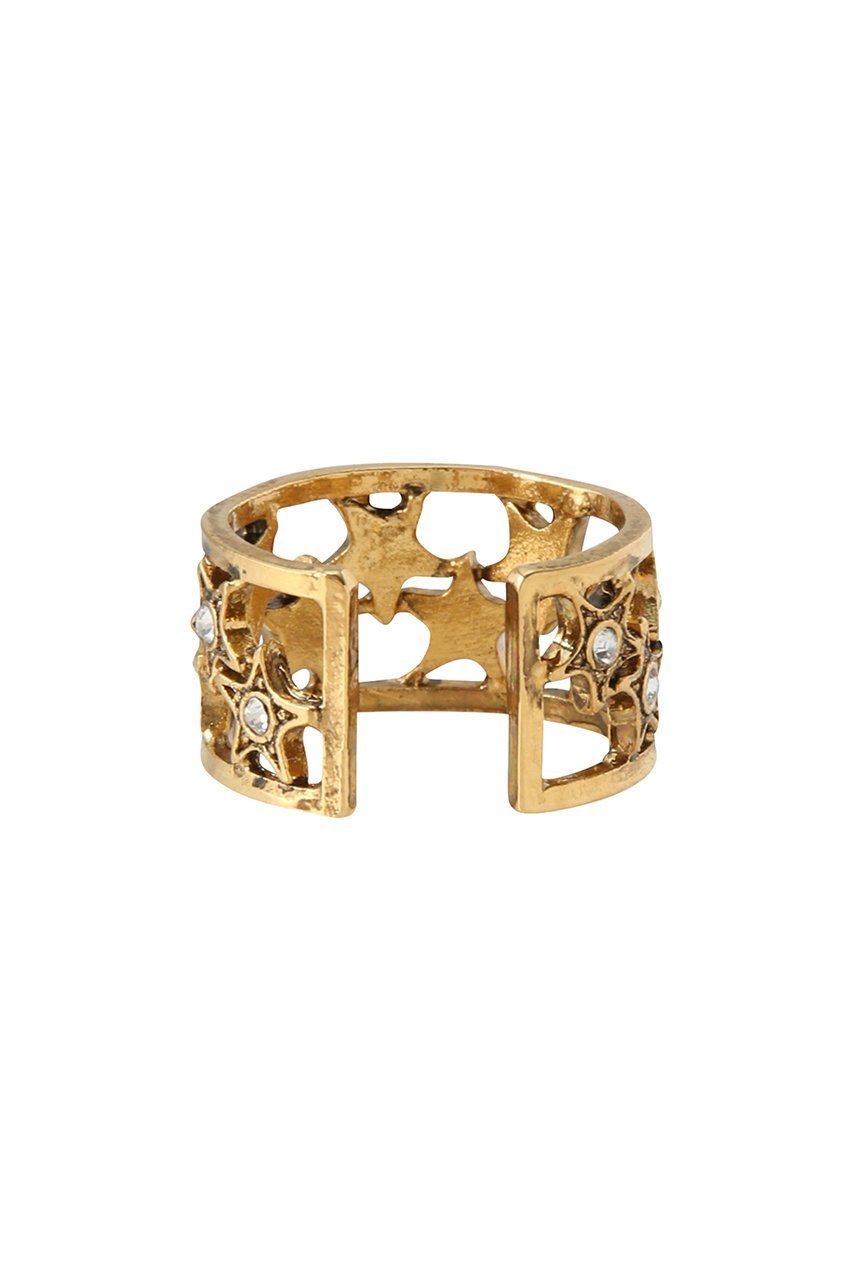 【アデル ビジュー/ADER bijoux】のTINY STAR grigri リング 人気、トレンドファッション・服の通販 founy(ファニー) ファッション Fashion レディースファッション Fashion for Women リュクス Luxury, Elegant, High-End, Chic 今季 This Season, Current Season 新作・新入荷 New Arrivals / New In other-4|ID: prp329100004768204 ipo3291000000034535256