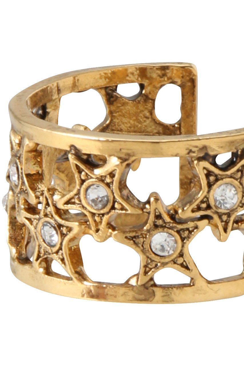 【アデル ビジュー/ADER bijoux】のTINY STAR grigri リング 人気、トレンドファッション・服の通販 founy(ファニー) ファッション Fashion レディースファッション Fashion for Women リュクス Luxury, Elegant, High-End, Chic 今季 This Season, Current Season 新作・新入荷 New Arrivals / New In other-5|ID: prp329100004768204 ipo3291000000034535257