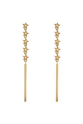 【アデル ビジュー/ADER bijoux】 TINY STAR grigri バーピアス人気、トレンドファッション・服の通販 founy(ファニー) ファッション Fashion レディースファッション Fashion for Women ジュエリー Jewelry ファッションリング Fashion Rings イヤリング・フープ・ドロップタイプ Hoop, Drop & Clip Earrings イヤリング Earrings スタイリッシュ Stylish, Fashionable メタル Metal, Metal Parts モダン Modern, Contemporary モチーフ Motif, Design Theme リュクス Luxury, Elegant, High-End, Chic 今季 This Season, Current Season 新作・新入荷 New Arrivals / New In |ID:prp329100004768207