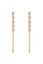 【アデル ビジュー/ADER bijoux】のTINY STAR grigri バーピアス 人気、トレンドファッション・服の通販 founy(ファニー) ファッション Fashion レディースファッション Fashion for Women ジュエリー Jewelry ファッションリング Fashion Rings イヤリング・フープ・ドロップタイプ Hoop, Drop & Clip Earrings イヤリング Earrings スタイリッシュ Stylish, Fashionable メタル Metal, Metal Parts モダン Modern, Contemporary モチーフ Motif, Design Theme リュクス Luxury, Elegant, High-End, Chic 今季 This Season, Current Season 新作・新入荷 New Arrivals / New In thumbnail ゴールド|ID: prp329100004768207 ipo3291000000034535270