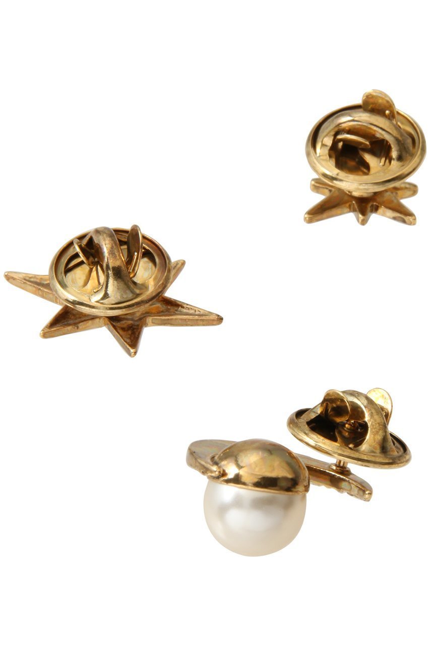 【アデル ビジュー/ADER bijoux】のMOON&STAR ブローチセット 人気、トレンドファッション・服の通販 founy(ファニー) ファッション Fashion レディースファッション Fashion for Women おすすめ Recommended / Our Picks ブローチ Brooch, Pin Brooch メタル Metal, Metal Parts モチーフ Motif, Design Theme 新作・新入荷 New Arrivals / New In other-2|ID: prp329100004768208 ipo3291000000034535278