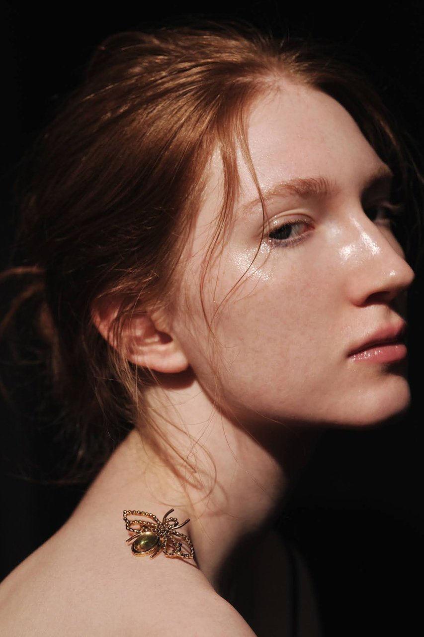 【アデル ビジュー/ADER bijoux】のCUTSTEEL bee ブローチ 人気、トレンドファッション・服の通販 founy(ファニー) 　ファッション　Fashion　レディースファッション　Fashion for Women　ジュエリー　Jewelry　ジャケット　Jacket, Outerwear　ストール　Stole, Wrap　ブローチ　Brooch, Pin Brooch　モチーフ　Motif, Design Theme　other-4|ID: prp329100004768209 ipo3291000000034555179