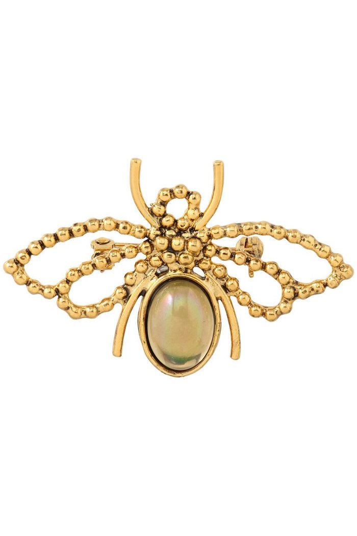 【アデル ビジュー/ADER bijoux】のCUTSTEEL bee ブローチ インテリア・キッズ・メンズ・レディースファッション・服の通販 founy(ファニー) https://founy.com/ ファッション Fashion レディースファッション Fashion for Women ジャケット Jacket, Outerwear ストール Stole, Wrap ブローチ Brooch, Pin Brooch モチーフ Motif, Design Theme |ID: prp329100004768209 ipo3291000000036129741
