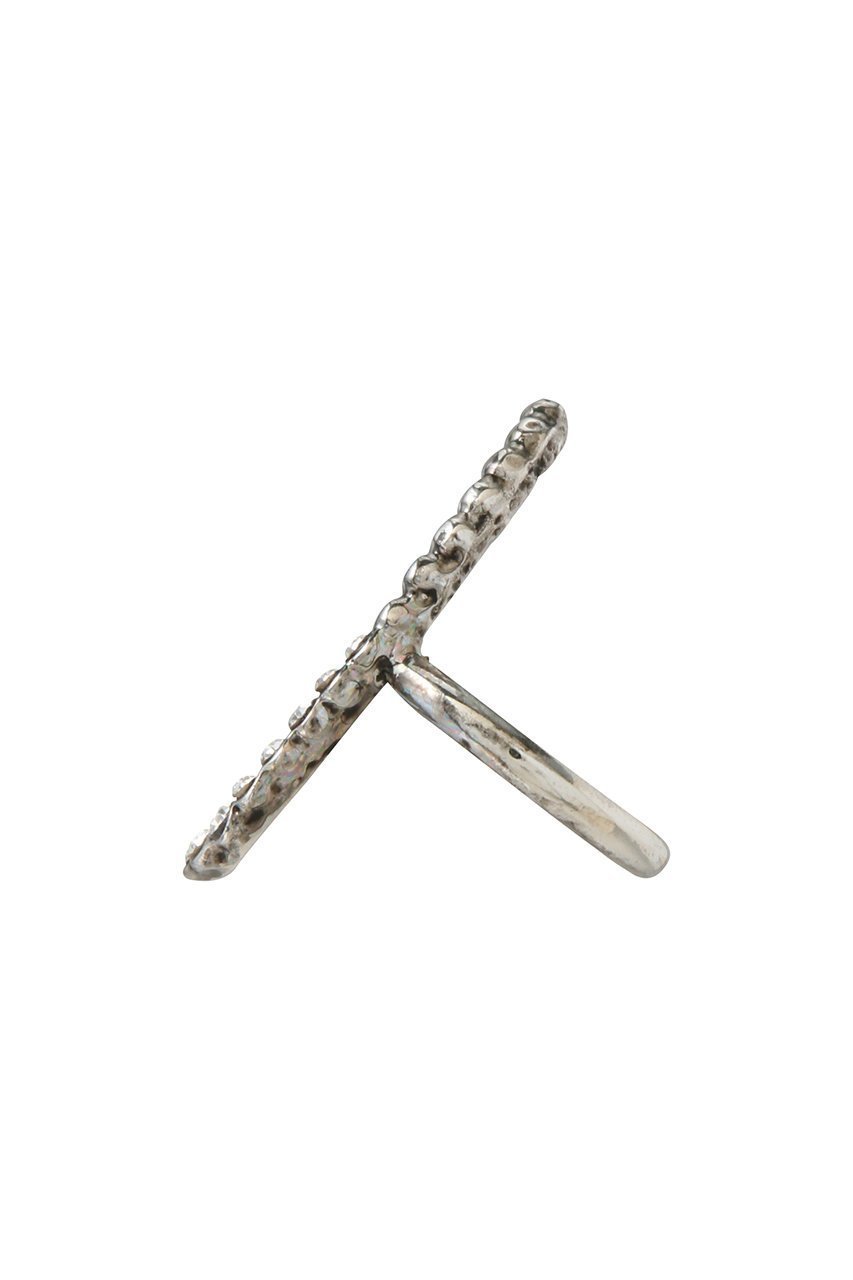 【アデル ビジュー/ADER bijoux】のCUTSTEEL sparkle リング 人気、トレンドファッション・服の通販 founy(ファニー) ファッション Fashion レディースファッション Fashion for Women ガラス Glass, Glassware クリスタル Crystal, Swarovski メタル Metal, Metal Parts エレガント 上品 Elegant 新作・新入荷 New Arrivals / New In other-3|ID: prp329100004768210 ipo3291000000034535288
