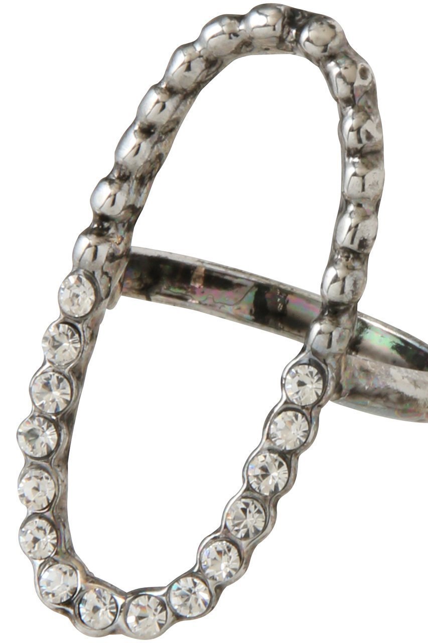 【アデル ビジュー/ADER bijoux】のCUTSTEEL sparkle リング 人気、トレンドファッション・服の通販 founy(ファニー) ファッション Fashion レディースファッション Fashion for Women ガラス Glass, Glassware クリスタル Crystal, Swarovski メタル Metal, Metal Parts エレガント 上品 Elegant 新作・新入荷 New Arrivals / New In other-5|ID: prp329100004768210 ipo3291000000034535290