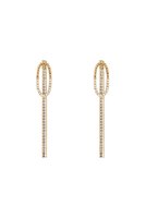 【アデル ビジュー/ADER bijoux】のCUTSTEEL sparkle フリンジピアス 人気、トレンドファッション・服の通販 founy(ファニー) ファッション Fashion レディースファッション Fashion for Women ジュエリー Jewelry ファッションリング Fashion Rings イヤリング・フープ・ドロップタイプ Hoop, Drop & Clip Earrings イヤリング Earrings ガラス Glass, Glassware クリスタル Crystal, Swarovski フリンジ Fringe, Tassel プレーン Plain, Simple 新作・新入荷 New Arrivals / New In |ID:prp329100004768211