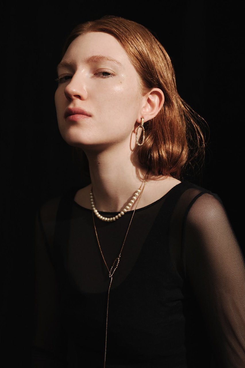 【アデル ビジュー/ADER bijoux】のCUTSTEEL イヤリング 人気、トレンドファッション・服の通販 founy(ファニー) 　ファッション　Fashion　レディースファッション　Fashion for Women　ジュエリー　Jewelry　ファッションリング　Fashion Rings　イヤリング・フープ・ドロップタイプ　Hoop, Drop & Clip Earrings　イヤリング　Earrings　ガラス　Glass, Glassware　クリスタル　Crystal, Swarovski　チェーン　Chain, Chain Strap　モチーフ　Motif, Design Theme　エレガント 上品　Elegant　新作・新入荷　New Arrivals / New In　other-2|ID: prp329100004768212 ipo3291000000034535299