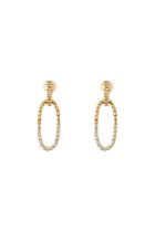 【アデル ビジュー/ADER bijoux】のCUTSTEEL イヤリング ゴールド|ID: prp329100004768212 ipo3291000000035587777