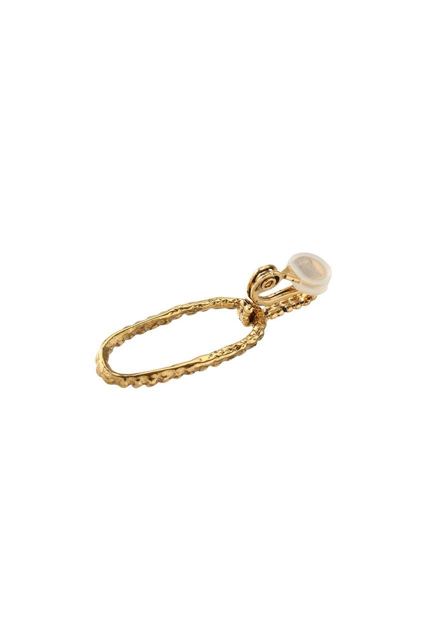 【アデル ビジュー/ADER bijoux】のCUTSTEEL イヤリング 人気、トレンドファッション・服の通販 founy(ファニー) 　ファッション　Fashion　レディースファッション　Fashion for Women　ジュエリー　Jewelry　ファッションリング　Fashion Rings　イヤリング・フープ・ドロップタイプ　Hoop, Drop & Clip Earrings　イヤリング　Earrings　ガラス　Glass, Glassware　クリスタル　Crystal, Swarovski　チェーン　Chain, Chain Strap　モチーフ　Motif, Design Theme　エレガント 上品　Elegant　other-4|ID: prp329100004768212 ipo3291000000035587783