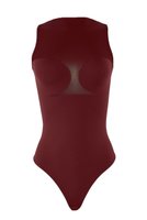 【ウォルフォード/Wolford】の77121 BUSTIER STRING BODY コルセットノースリーブボディスーツ 人気、トレンドファッション・服の通販 founy(ファニー) ファッション Fashion レディースファッション Fashion for Women スーツ Business Suits & Workwear スーツセット・2点セット・レディーススーツ Suit Sets / 2-Piece Suits / Office Suit Sets インナー Innerwear コルセット Corset, Bustier ストレート Straight, Straight Cut モダン Modern, Contemporary ランジェリー Lingerie, Intimate Wear |ID:prp329100004768213