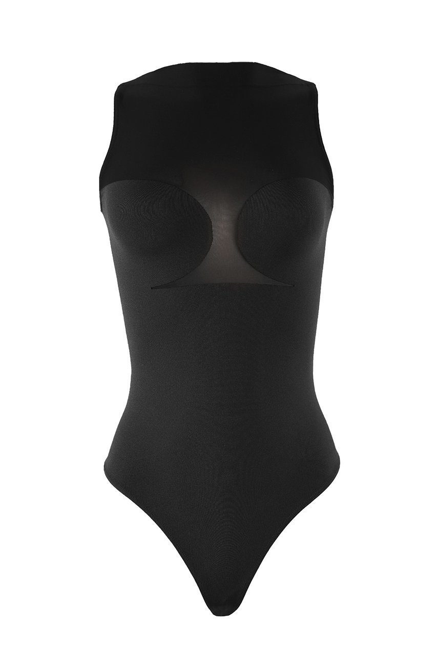 【ウォルフォード/Wolford】の77121 BUSTIER STRING BODY コルセットノースリーブボディスーツ インテリア・キッズ・メンズ・レディースファッション・服の通販 founy(ファニー) 　ファッション　Fashion　レディースファッション　Fashion for Women　スーツ　Business Suits & Workwear　スーツセット・2点セット・レディーススーツ　Suit Sets / 2-Piece Suits / Office Suit Sets　インナー　Innerwear　コルセット　Corset, Bustier　ストレート　Straight, Straight Cut　モダン　Modern, Contemporary　ランジェリー　Lingerie, Intimate Wear　ブラック|ID: prp329100004768213 ipo3291000000034535304