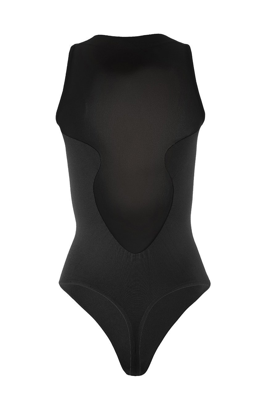 【ウォルフォード/Wolford】の77121 BUSTIER STRING BODY コルセットノースリーブボディスーツ 人気、トレンドファッション・服の通販 founy(ファニー) 　ファッション　Fashion　レディースファッション　Fashion for Women　スーツ　Business Suits & Workwear　スーツセット・2点セット・レディーススーツ　Suit Sets / 2-Piece Suits / Office Suit Sets　インナー　Innerwear　コルセット　Corset, Bustier　ストレート　Straight, Straight Cut　モダン　Modern, Contemporary　ランジェリー　Lingerie, Intimate Wear　other-2|ID: prp329100004768213 ipo3291000000034535305