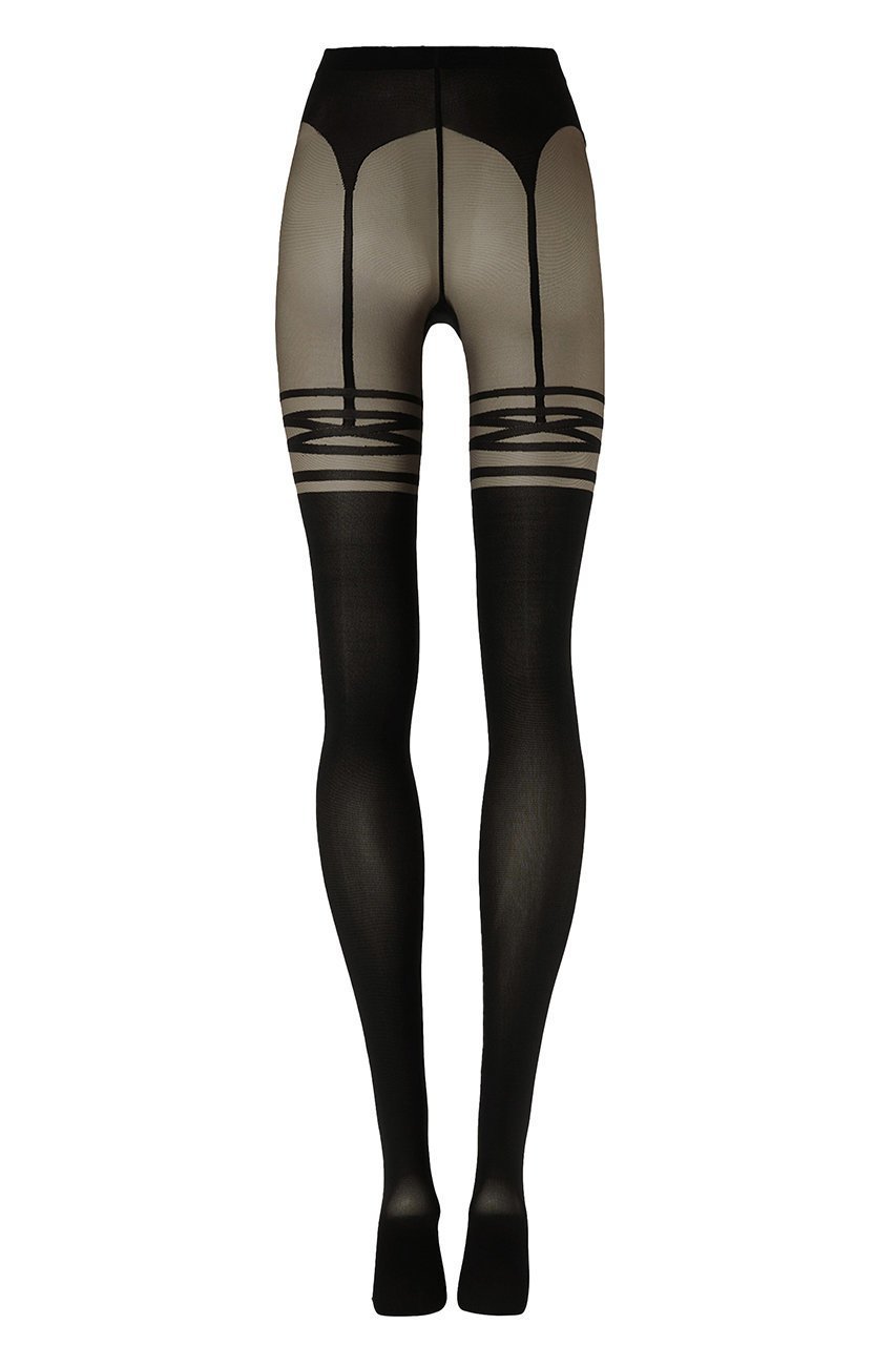 【ウォルフォード/Wolford】の17653 SUSPENDER TIGHTS サスペンダーシアータイツ 人気、トレンドファッション・服の通販 founy(ファニー) ファッション Fashion レディースファッション Fashion for Women タイツ&レッグウェア&美脚効果 Tights & Sheer Legwear レッグウェア・ストッキング Legwear & Hosiery シアー Sheer, See-Through ストッキング Stockings, Sheer Tights タイツ Tights, Legwear フィット Fit, Slim Fit フェミニン Feminine, Girly ベルベット Velvet, Velvety モチーフ Motif, Design Theme other-5|ID: prp329100004768215 ipo3291000000034535319