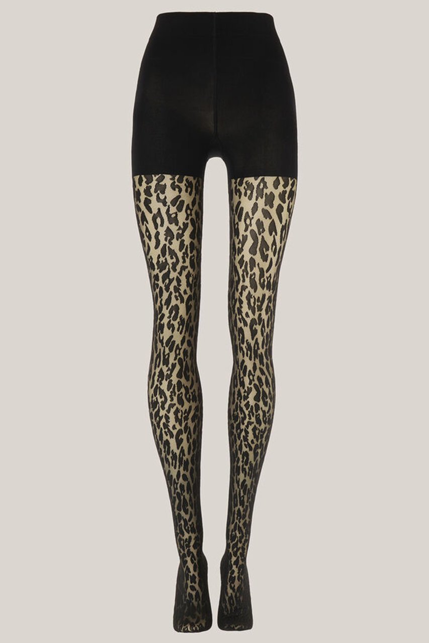 【ウォルフォード/Wolford】の17649 LEO CONTROL TOP TIGHTS アニマルシェイピングタイツ 人気、トレンドファッション・服の通販 founy(ファニー) ファッション Fashion レディースファッション Fashion for Women タイツ&レッグウェア&美脚効果 Tights & Sheer Legwear レッグウェア・ストッキング Legwear & Hosiery アニマル Animal Print ストッキング Stockings, Sheer Tights タイツ Tights, Legwear フィット Fit, Slim Fit プレーン Plain, Simple ベルベット Velvet, Velvety other-4|ID: prp329100004768216 ipo3291000000034535325