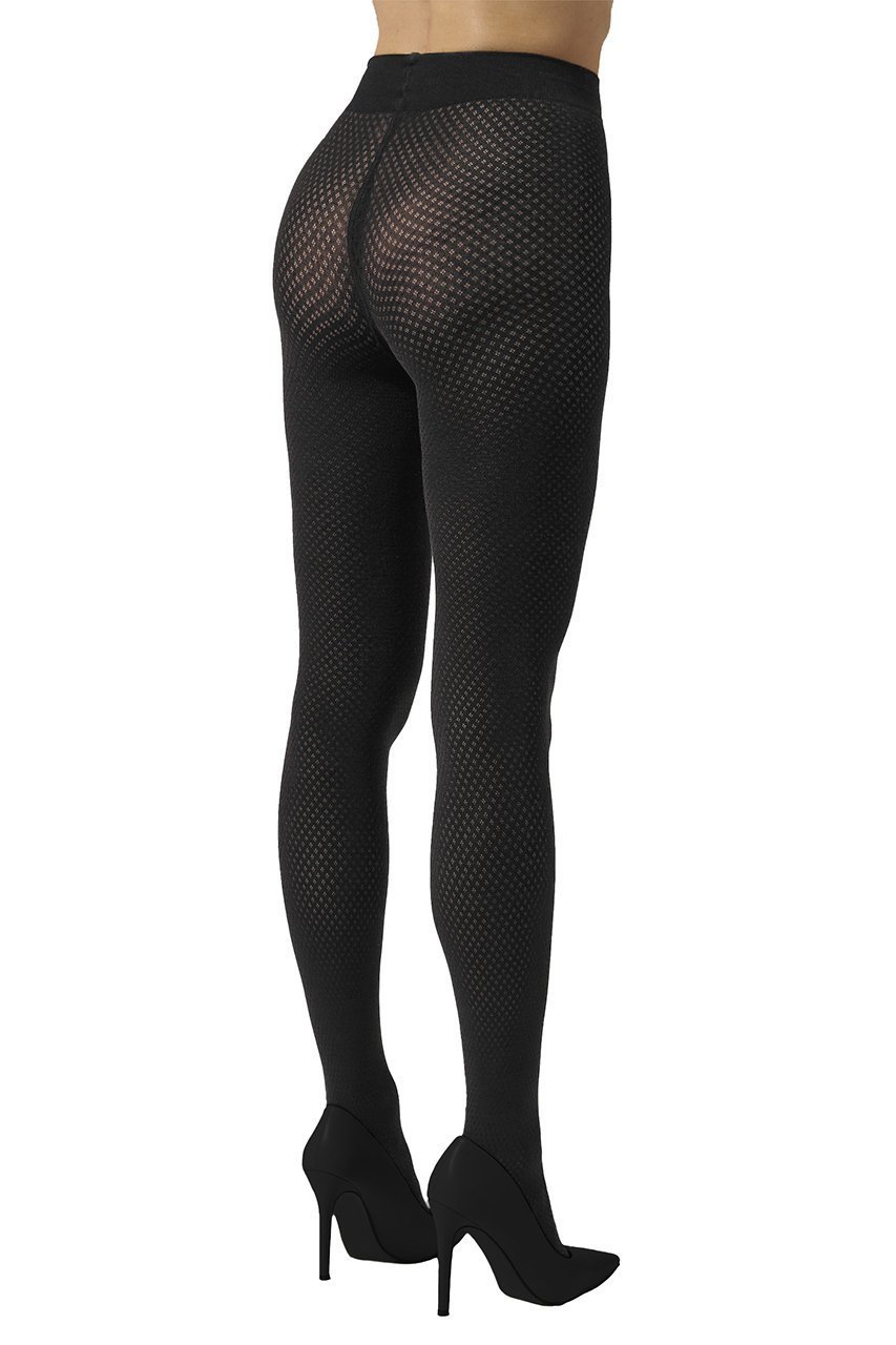 【ウォルフォード/Wolford】の15044 COTTON DOT TIGHTS コットンドットタイツ 人気、トレンドファッション・服の通販 founy(ファニー) 　ファッション　Fashion　レディースファッション　Fashion for Women　タイツ＆レッグウェア&美脚効果　Tights & Sheer Legwear　レッグウェア・ストッキング　Legwear & Hosiery　ストッキング　Stockings, Sheer Tights　タイツ　Tights, Legwear　ドット　Polka Dot, Dot Pattern　フェミニン　Feminine, Girly　ベルベット　Velvet, Velvety　エレガント 上品　Elegant　other-2|ID: prp329100004768217 ipo3291000000034535330