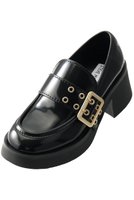 【スティーブマデン/STEVE MADDEN】のBRIDGETON ビッグバックルデザインローファー 人気、トレンドファッション・服の通販 founy(ファニー) ファッション Fashion レディースファッション Fashion for Women バッグ Bags シューズ Shoes, Footwear フラット Flat, Flat Shoes リュクス Luxury, Elegant, High-End, Chic 新作・新入荷 New Arrivals / New In A/W・秋冬 Autumn/Winter |ID:prp329100004768219